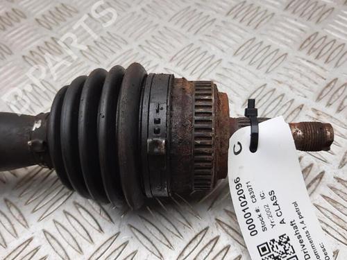 Right front driveshaft MERCEDES-BENZ A-CLASS (W168) A 140 (168.031, 168.131) | BP29648180M39