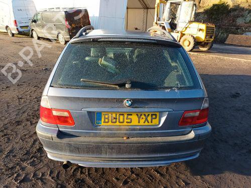 AC compressor BMW 3 Touring (E46) 320 d | BP29656129M34 