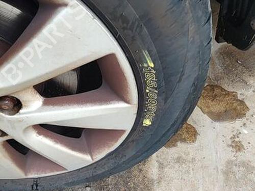 Front left panel HYUNDAI i20 I (PB, PBT) 1.4 CRDi | BP32400478C58