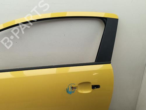 Drzwi przednie lewe VAUXHALL CORSAVAN Mk III (D) Hatchback Van (S07) 1.3 CDTI | BP29680634C2 