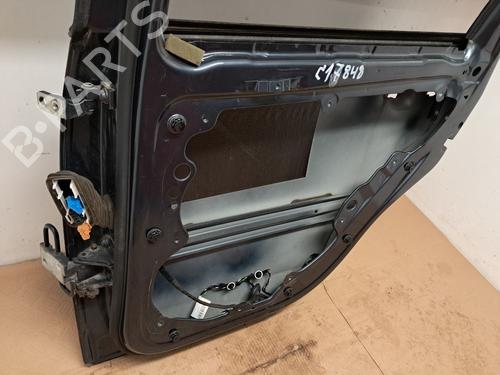 Right rear door VW POLO IV (9N_, 9A_) 1.6 Flex | BP29674505C5
