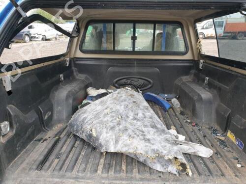Motor FORD RANGER (ET) 2.5 TDCi 4x4 | BP29679178M1 