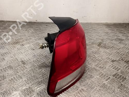 Left taillight VW GOLF VI (5K1) 1.6 MultiFuel | BP30825486C34