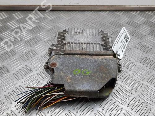 Engine control unit (ECU) FORD FUSION (JU_) 1.4 TDCi | BP29647597M57
