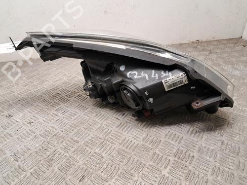 Left headlight VAUXHALL CORSAVAN Mk III (D) Hatchback Van (S07) 1.3 CDTI | BP33250062C28  - Image 5