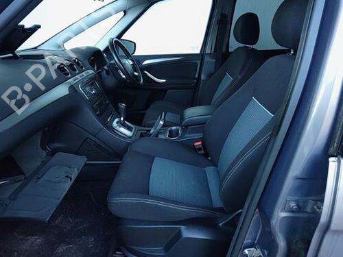 Left front seat FORD GALAXY II (WA6) 2.0 TDCi | BP33008511C15  - Image 11