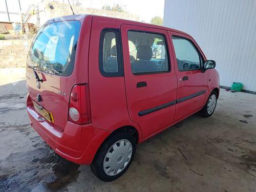 Dør højre fortil VAUXHALL AGILA Mk I (A) (H00) 1.0 12V | BP29686237C3 