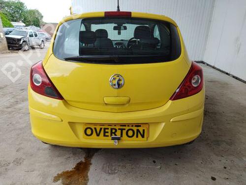 Fuel flap VAUXHALL CORSAVAN Mk III (D) Hatchback Van (S07) 1.3 CDTI | BP29680586C131 