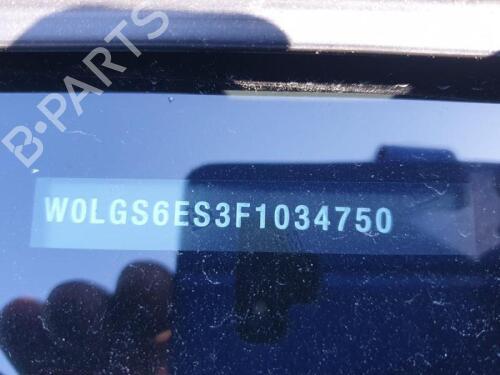 Other VAUXHALL ASTRA Mk VI (J) Estate (P10) 2.0 CDTi | BP29651021O1