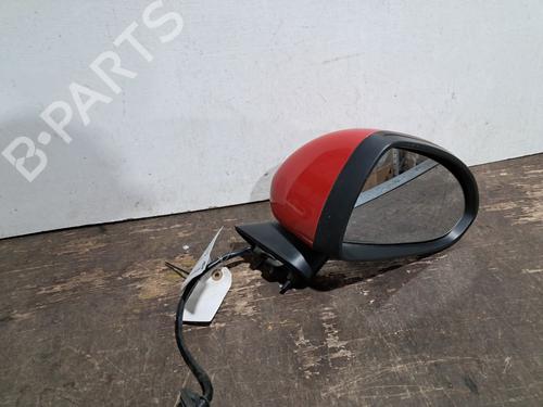 Right mirror VAUXHALL CAVALIER Mk II Saloon (J82) 1.8 i | BP29670423C27 