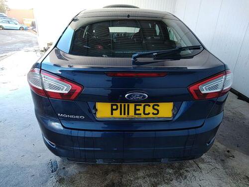 Tailgate FORD MONDEO IV (BA7) 2.0 TDCi | BP32254702C6