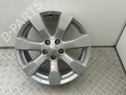 Used Rim MITSUBISHI OUTLANDER II (CW_W) 2.2 DI-D 4WD (177 hp) 29652392