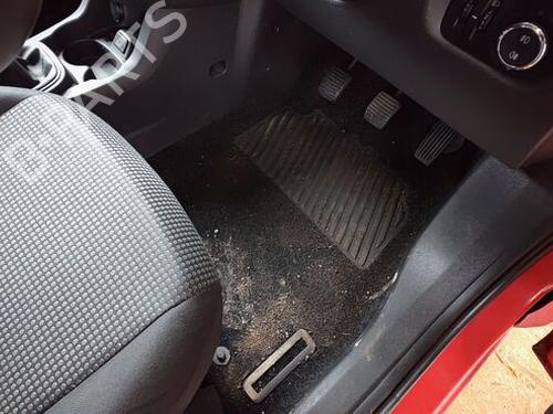 Refuerzo paragolpes delantero VAUXHALL CORSA Mk III (D) (S07) 1.0 (L08) | BP29673442C109