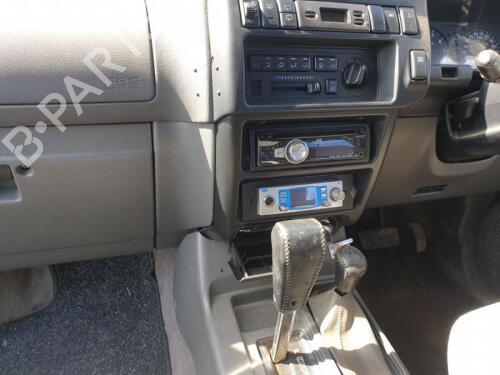 Right mirror ISUZU TROOPER III 3.5 V6 24V AWD | BP29677801C27 
