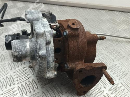 Turbocharger/Supercharger RENAULT KADJAR (HA_, HL_) 1.6 dCi 130 (HLA4) | BP29681553M71 