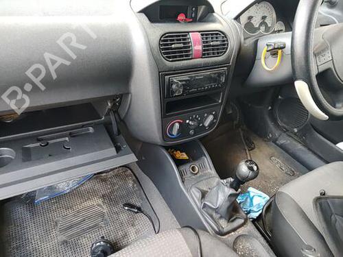 Transmisión delantera izquierda VAUXHALL CORSA Mk II (C) (X01) 1.0 12V (F08, F68) | BP29665576M38 