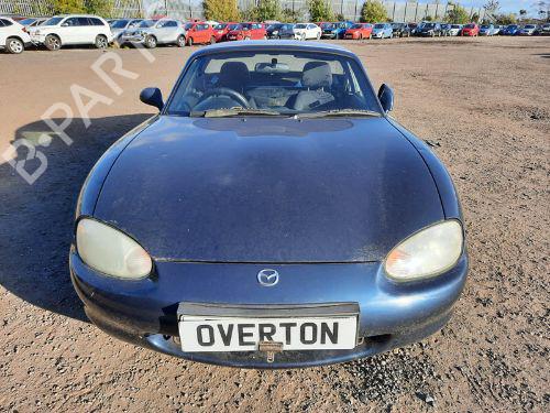 Starter MAZDA MX-5 II (NB) 1.8 16V (NB8C) | BP29664955M8 