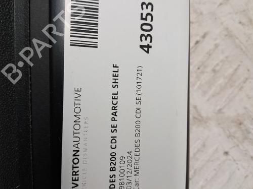 Hattehylde MERCEDES-BENZ A-CLASS (W169) A 170 (169.032, 169.332) | BP29668053C85 