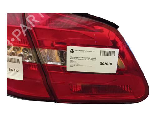 Used Left taillight MERCEDES-BENZ B-CLASS Sports Tourer (W246, W242) B 180 CDI / d (246.212) (109 hp) 29653268