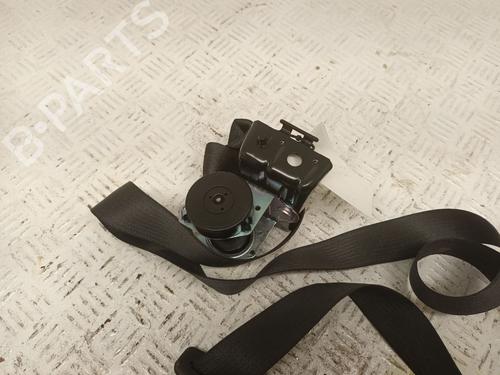 Rear left seatbelt VAUXHALL ASTRA Mk VI (J) (P10) 1.7 CDTi | BP29666511I29 
