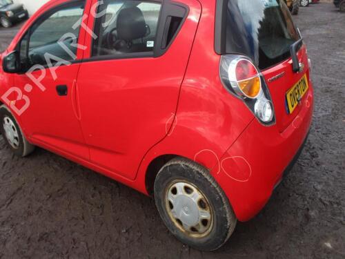 Engine CHEVROLET SPARK (M300) 1.0 | BP29676032M1 
