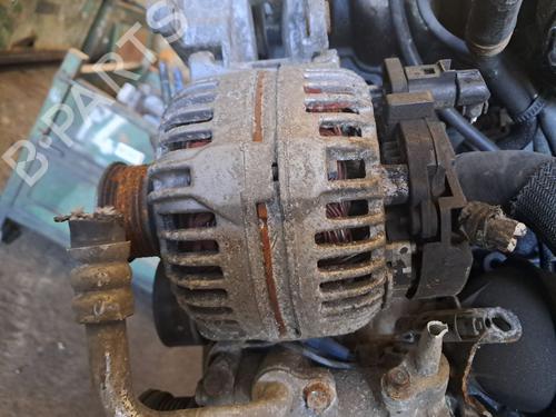 Engine MITSUBISHI OUTLANDER II (CW_W) 2.0 DI-D (CW8W) | BP29662621M1 