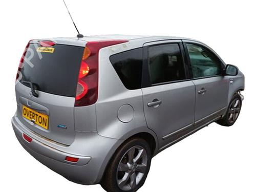 Used Tailgate Tailgate NISSAN NOTE (E11, NE11) 1.5 dCi (90 hp) 33418585 33418585