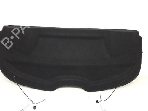 Used Rear parcel shelf PEUGEOT 208 I (CA_, CC_) 1.4 HDi (68 hp) 29648330