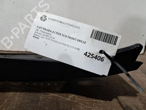 Grille FIAT PANDA (169_) 1.1 (169.AXA1A) | BP29666552C40 