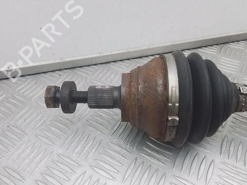 Right front driveshaft AUDI A3 Sportback (8PA) 1.8 FSI | BP29660797M39