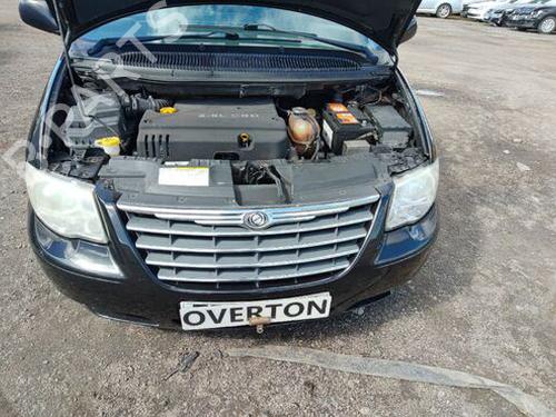 Venstre bremsekaliber bag CHRYSLER VOYAGER IV (RG, RS) 2.8 CRD | BP29669375M107 