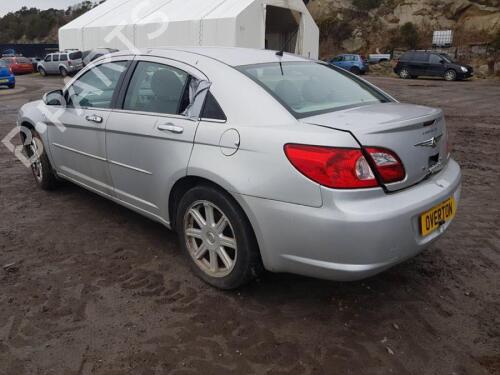 Fuel tank CHRYSLER SEBRING (JS) 2.0 VVT | BP29648280C62