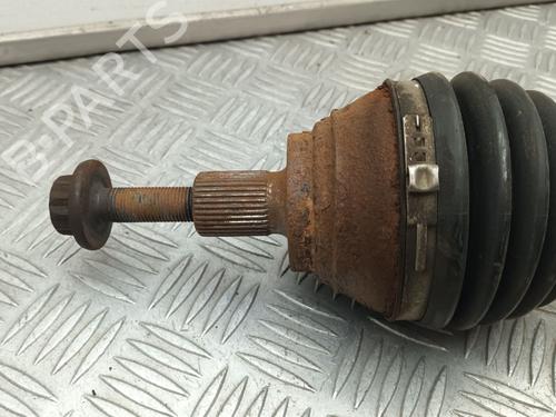 Left front driveshaft AUDI A3 Sportback (8VA, 8VF) 1.6 TDI | BP29656536M38