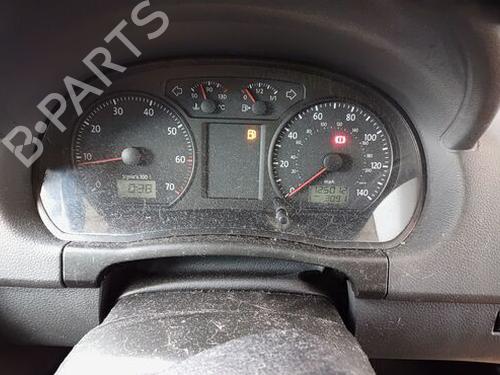 Front left panel VW GOL G2 1.0 | BP33418572C58 - Image 6