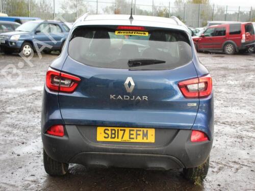Rear wiper motor RENAULT KADJAR (HA_, HL_) 1.5 dCi 110 (HLA3) | BP29679468M102 
