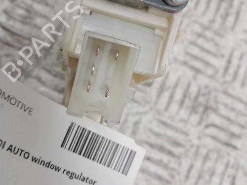 Front right window mechanism MERCEDES-BENZ C-CLASS (W204) C 350 (204.057) | BP29670912C23