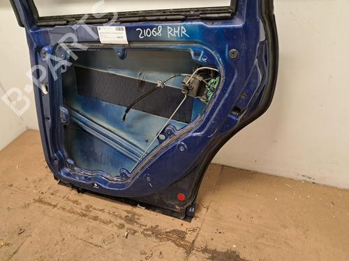 Right rear door VW PASSAT B5 (3B2) 1.8 | BP29669792C5 