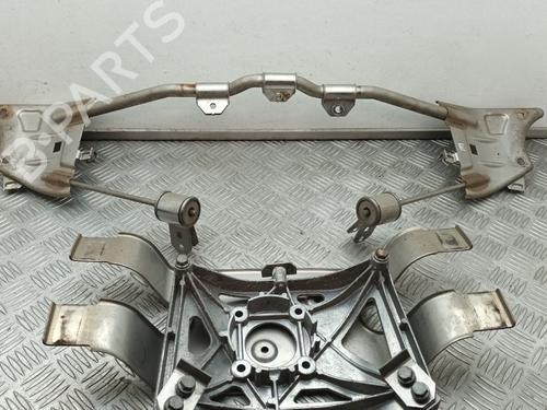Used Exhaust system PORSCHE 718 CAYMAN (982) 4.0 GT4 (982810, 982811) (420 hp) 29680036