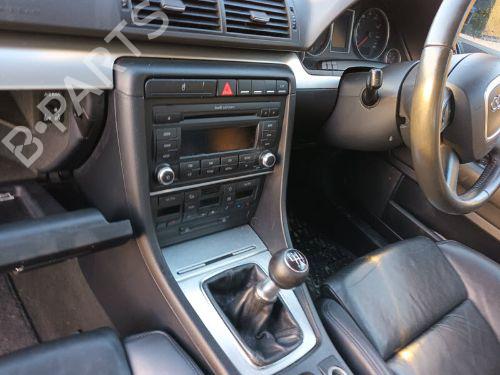 Hjulbue AUDI A4 B7 (8EC) 2.0 TDI 16V | BP29658551C56 