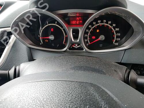 Front wipers mechanism FORD FIESTA VI (CB1, CCN) 1.25 | BP29684067C83 