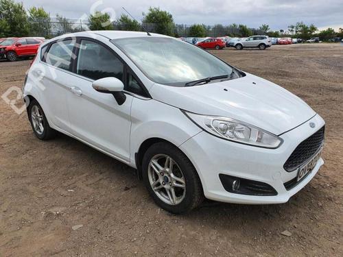 Right front door FORD FIESTA VI (CB1, CCN) 1.25 | BP29651710C3 