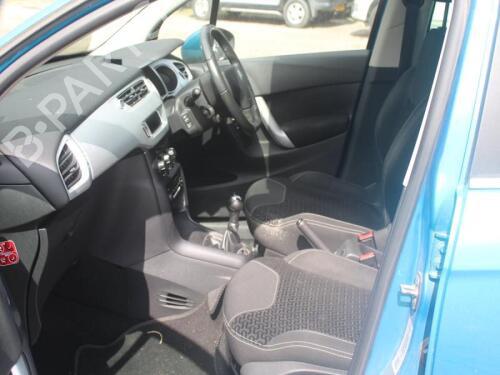 Støddæmperfjeder CITROËN C3 II (SC_) 1.4 HDi 70 (SC8HZC, SC8HR0, SC8HP4) | BP29674409C152 