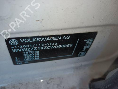 Left taillight VW GOLF VI (5K1) 1.6 TDI | BP29662962C34