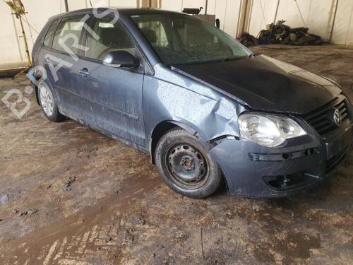 Airbag styreenhed VW POLO IV (9N_, 9A_) 1.6 Flex | BP29674500M53 