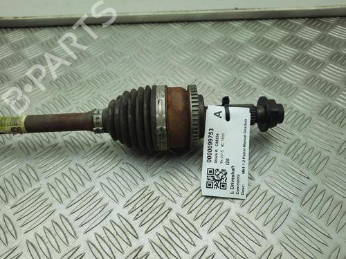 Left front driveshaft HYUNDAI i20 II (GB, IB) 1.2 | BP29648139M38 