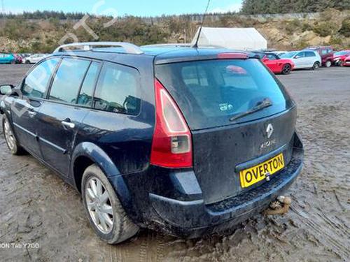 Front right seatbelt RENAULT MEGANE II Estate (KM0/1_) 1.5 dCi (KM16, KM1E) | BP29658728I25 