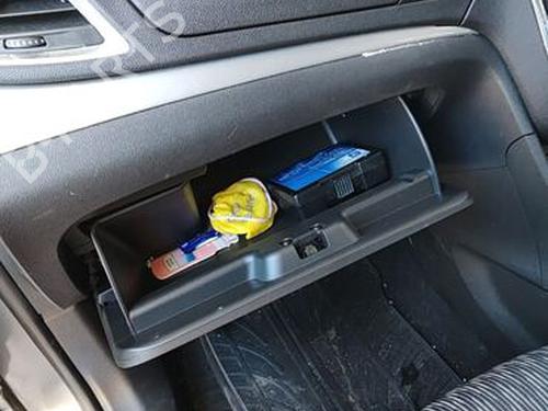 Right sun visor VAUXHALL MOKKA / MOKKA X (J13) 1.4 4x4 | BP29674247I2 