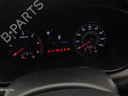 Rear left window mechanism KIA SPORTAGE IV (QL, QLE) 1.7 CRDi | BP29661766C24