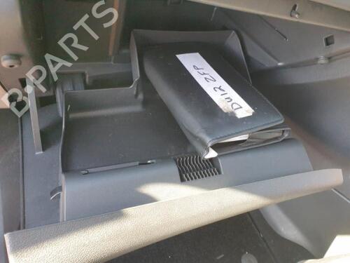 Rear center seatbelt VAUXHALL ASTRA Mk VI (J) Estate (P10) 2.0 CDTi | BP29649086I27 