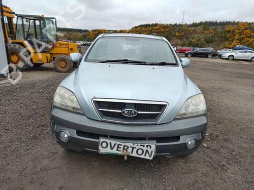 Gearbox KIA SORENTO I (JC) 2.5 CRDi 4WD | BP29661564M3